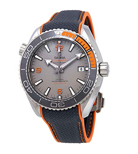 Omega Seamaster Automatic Grey Dial Mens Watch 215.92.44.21.99.001 51J5CKeYROL