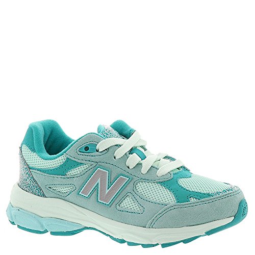 Image of New Balance Kids' 990 V6 Hook and Loop Sneaker