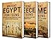 Ancient History for Teens: An Enthralling Journey Through Egypt, Greece, and Rome (The Past for Teenagers) (English Edition)
