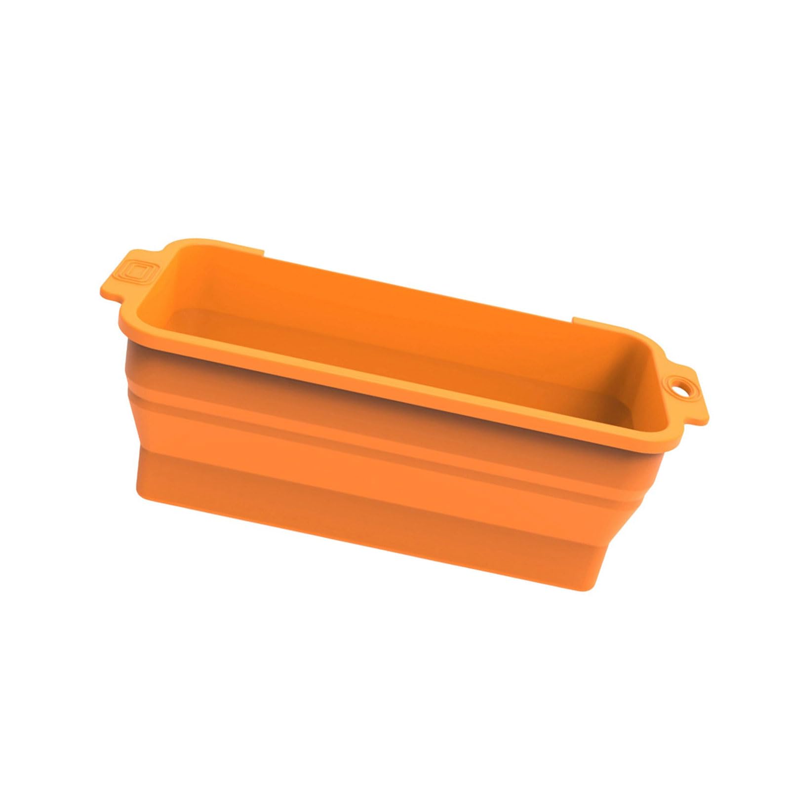 alloneslife Silicones Grease Catcher for Barbecue Grilling Oil Collector Cup Liner Outdoor Cooking Accessory Silicones Grease Tray for BBQ