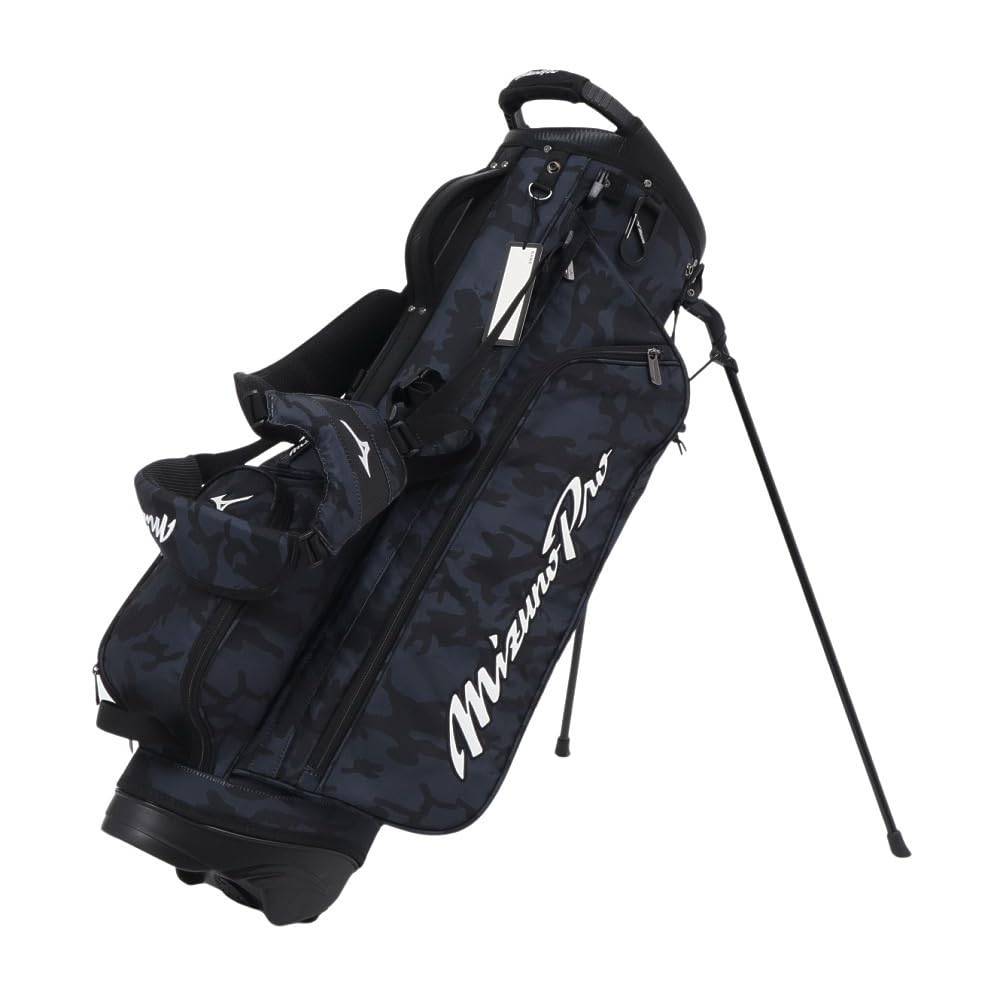 Amazon | ミズノ（MIZUNO） キャディバッグ M.P. Stand 5LGC252391