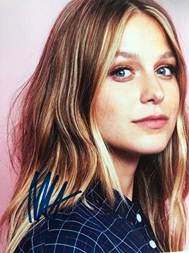 メリッサベノイスト 直筆サイン入り写真 メリッサブノワ スーパーガール The Flash フラッシュ Arrow アロー おもちゃ おもちゃ Amazon