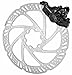 Tektro Mountain Bike MD-M280 Front Disc Brake Caliper with 160mm Rotor
