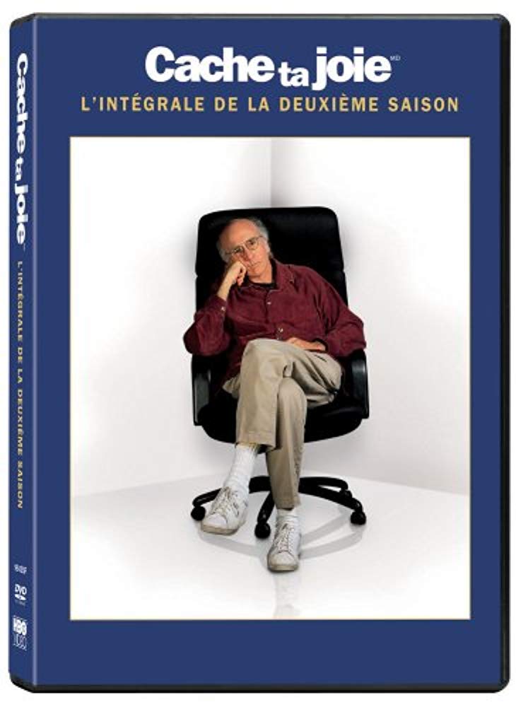 Curb Your Enthusiasm: The Complete Second Season (QUE/DVD) [DVD]
