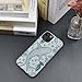 DAIZAG Case Compatible with for iPhone 15,Whale Shark Ocean Coral Reefs Jellyfish Phone Case for iPhone 15 for Girl Women Boy Men