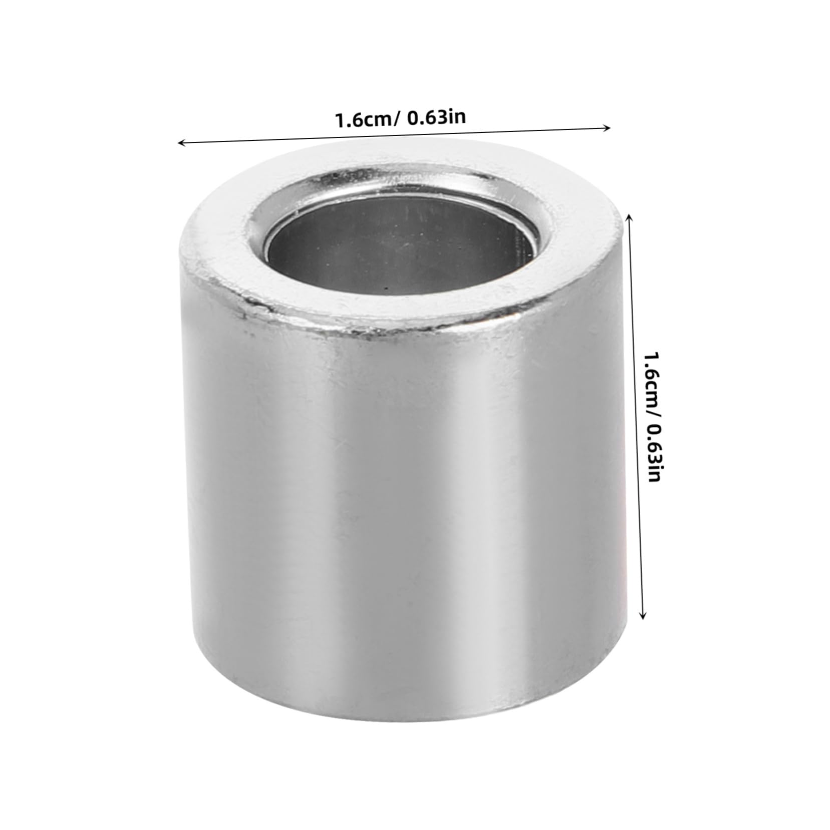 HAPINARY 2 Ton Jack Front Wheel Bushing for Hydraulic Floor Jack Car Jack Parts Jackrod Support Accessory