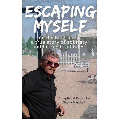 Shelly Marshall's Escaping Myself episode artwork
