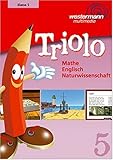  Triolo Klasse 5 - Lernen mit System Mathe, Deut