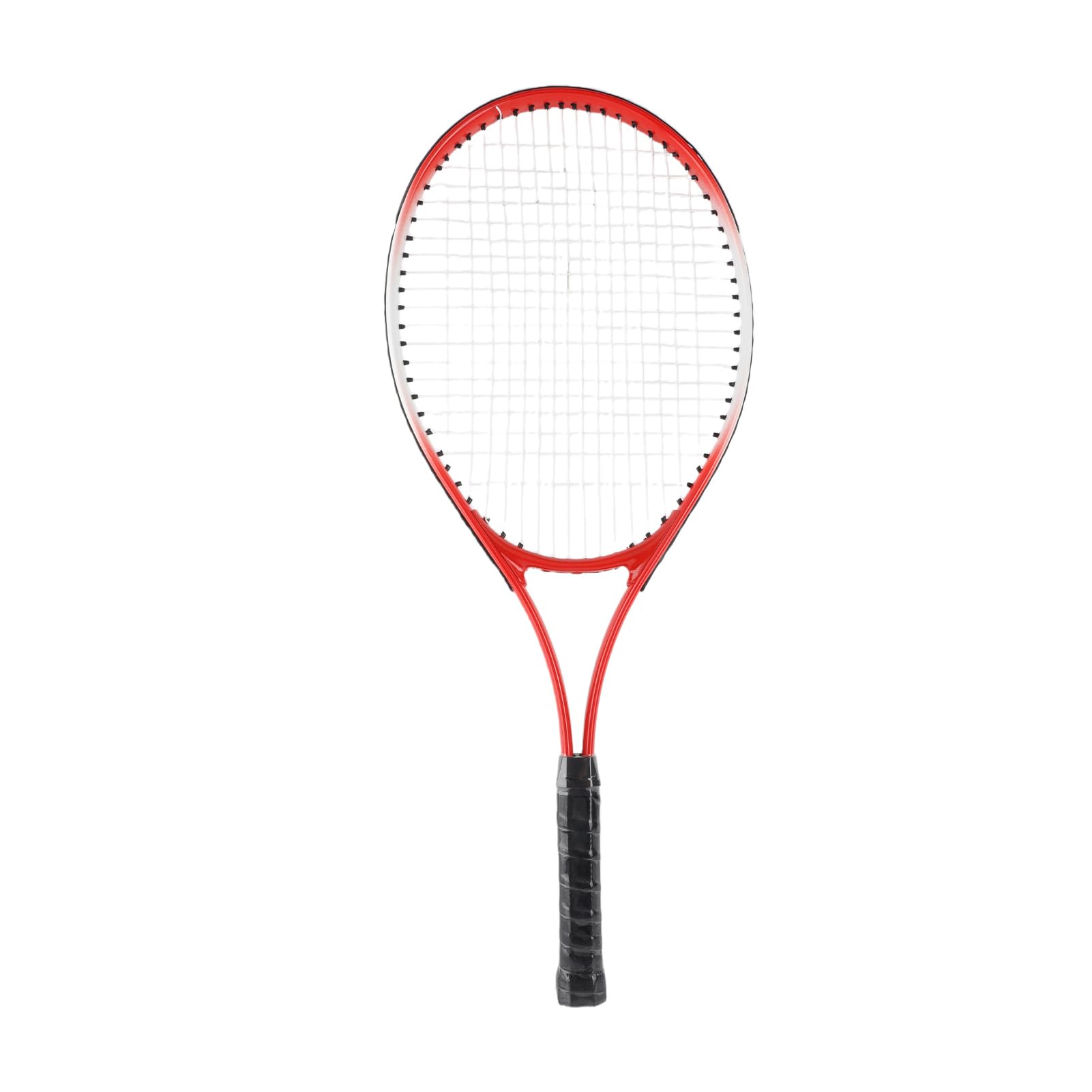 Zerodis Racchetta da Tennis Lunghezza Standard | racchetta da tennis da uomo con telaio resistente al telaio resistente al lunghezza standard 27 pollici lunghezza