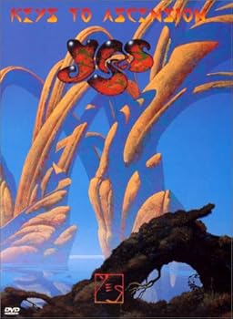 DVD Yes - Keys to Ascension [DVD] Book