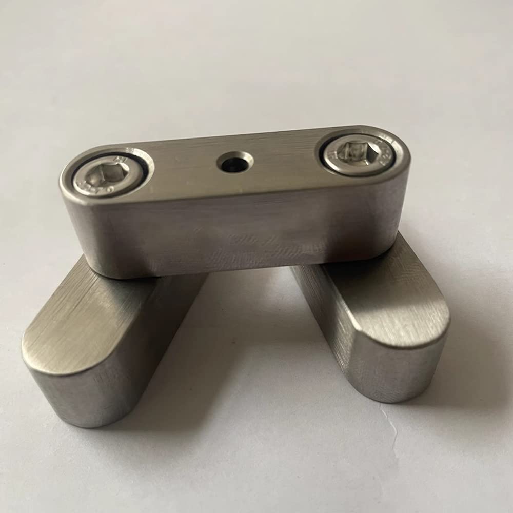 iDili Cutter Blank Tungsten Steel Scriber Blade Sharpening Center Line Marking Tool Knife Edge Sharpening Auxiliary Tools