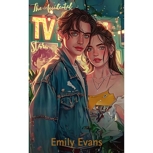 The Accidental TV Star by Emily Evans episode artwork