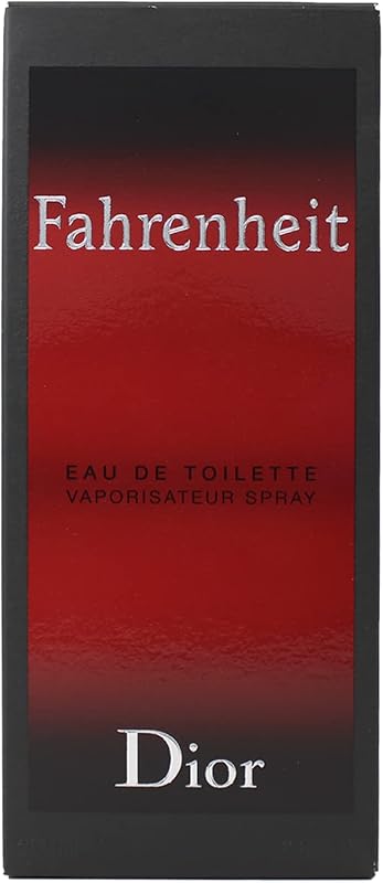 Dior Christian Fahrenheit for Men Eau de Toilette Spray, 6.8 Ounce