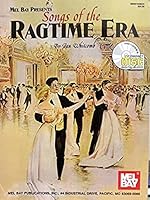 Songs of the Ragtime Era 0786623209 Book Cover