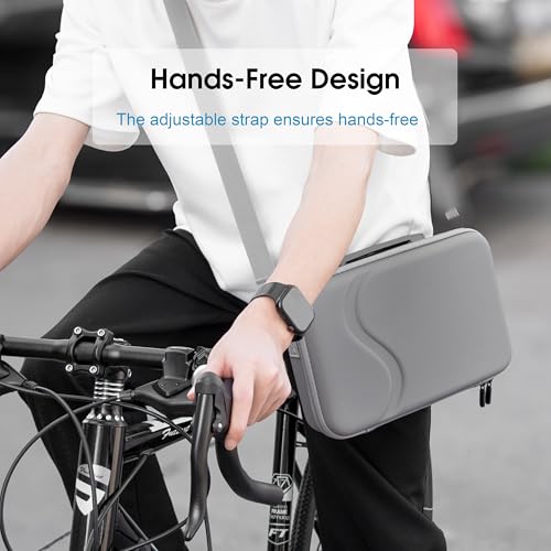 Funda de transporte para Insta360 X5 y accesorios miniatura 6