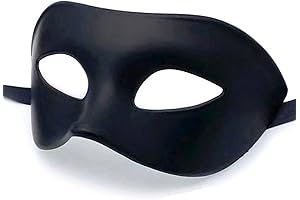 Masquerade Mask, Venetian Mardi Gras Mask