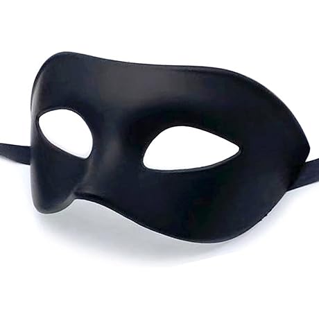 Masquerade Mask, Venetian Mardi Gras Mask