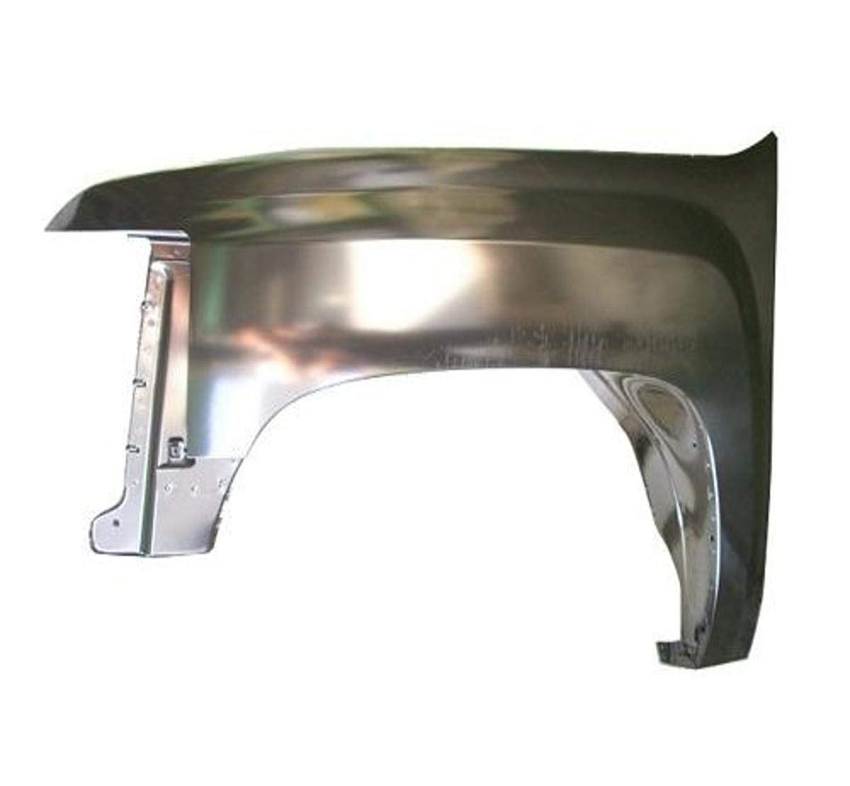 Sherman Replacement Part Compatible with GMC Sierra Front Driver Side Fender Assembly Partslink Number GM1240342 product thumbnail 2