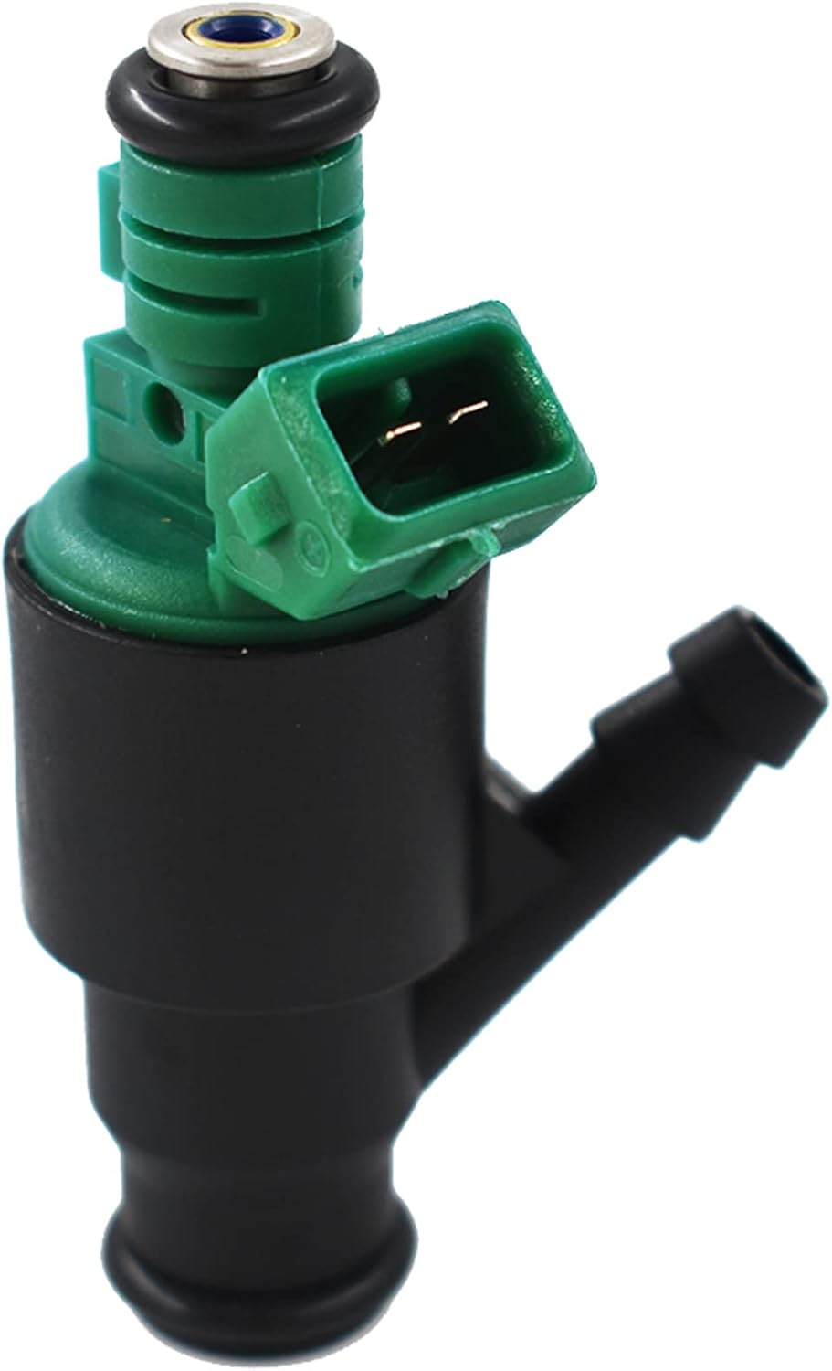GENRICS 4Pcs Fuel Injectors Nozzle 0280150504 & 0280150502 Replacement for Kia Sportage 2.0L 1995-2002