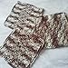 Knitted Dish Cloths Handmade 3-Piece Hand Knit Dishwashers Reusable Dish Rack Washcloth Close Knit Dishcloth Farmhouse Kitchen