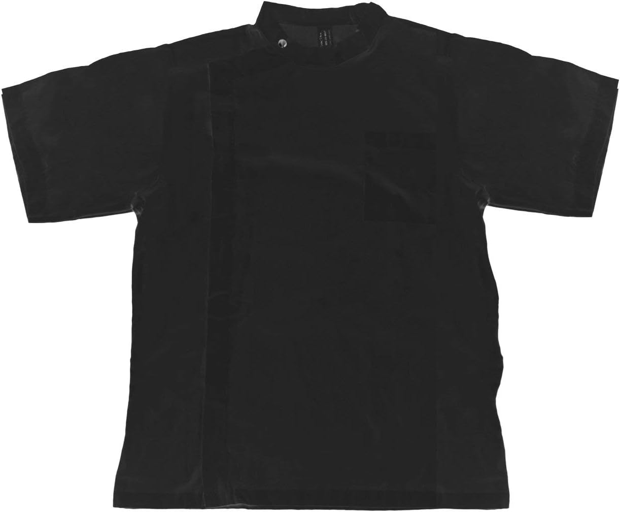 Betty DainClassic Barber Jacket, Black, XL