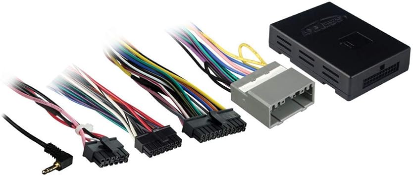 Axxess Integrate by Metra Data Interface Compatible with Chrysler Dodge 2002-2008, Amplified Audio System Retention