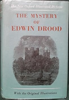 The Mystery of Edwin Drood with Twelve Illustrations by Luke Fildes and Two by Charles Collins and an Introduction by S.C. Roberts