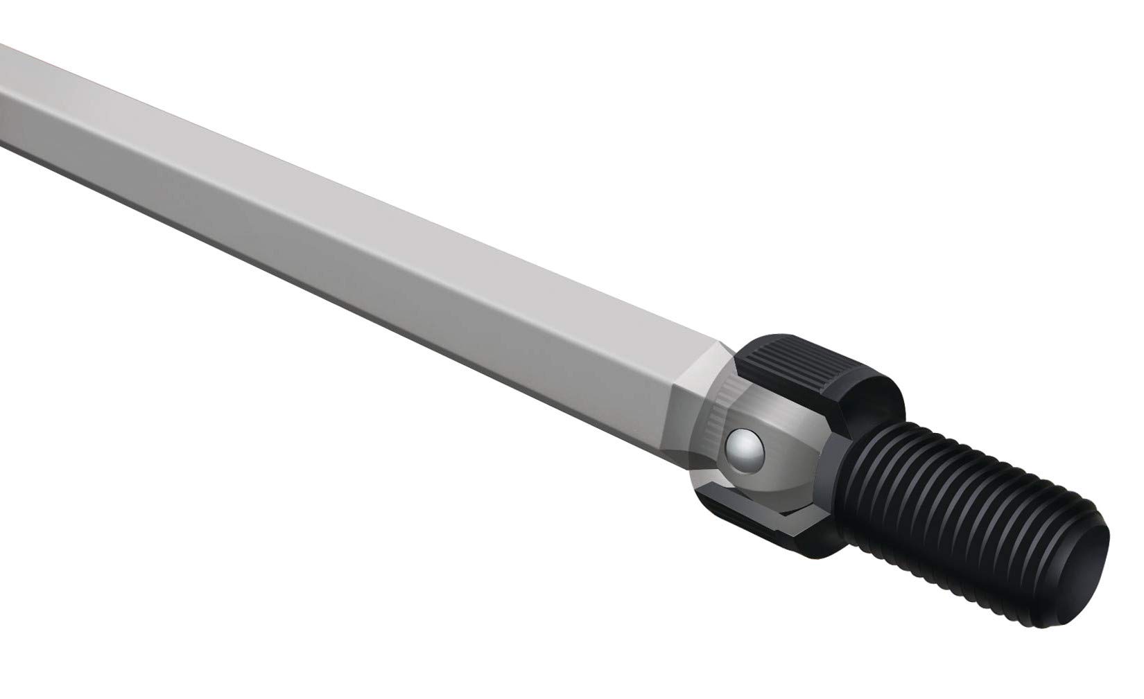 Titan Tools Titan 12735 kulka z detergentem SAE zestaw kluczy sześciokątnych – 9 sztuk, wielokolorowy
