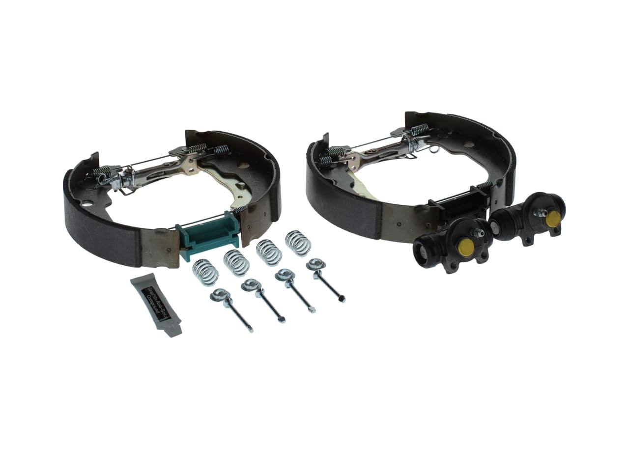 Bosch KS192 Kit Super Pro - Kit de frein à tambours arrière - 1 jeu complet prémonté