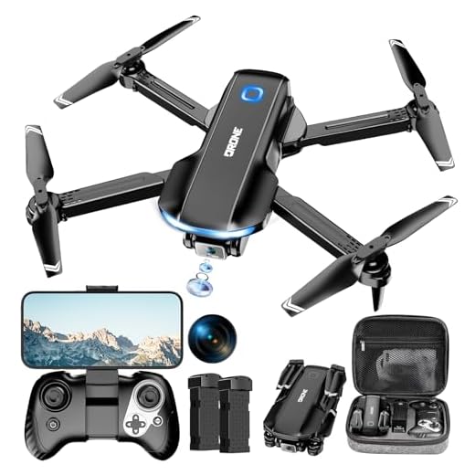 Are drones allowed in hand luggage Foldable Drone with HD Camera for Beginners