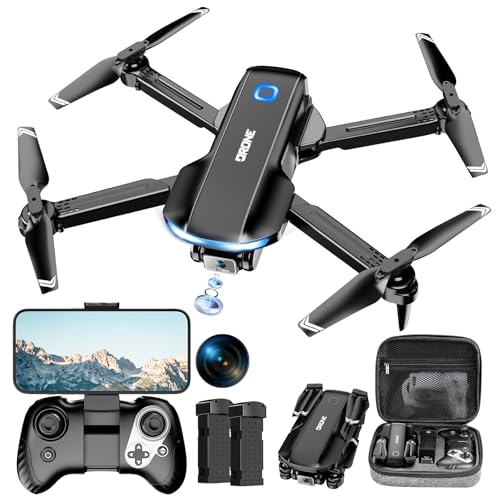 Foldable Drone with 1080P HD Camera