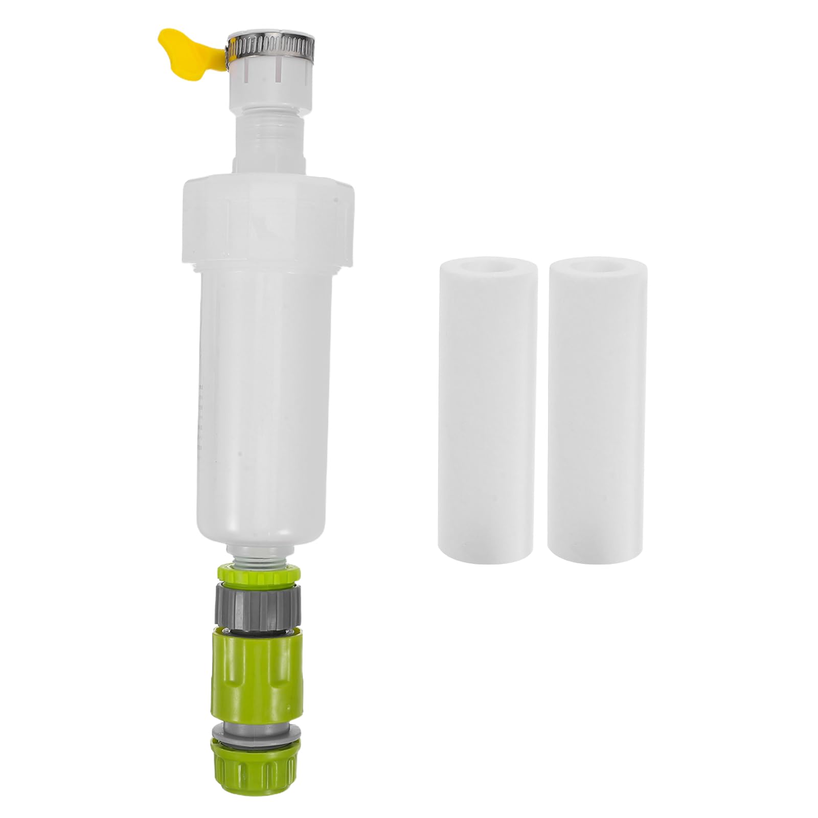 Filtre purificateur d'eau pour aquarium : résout le problème de chlore de l'eau du robinet