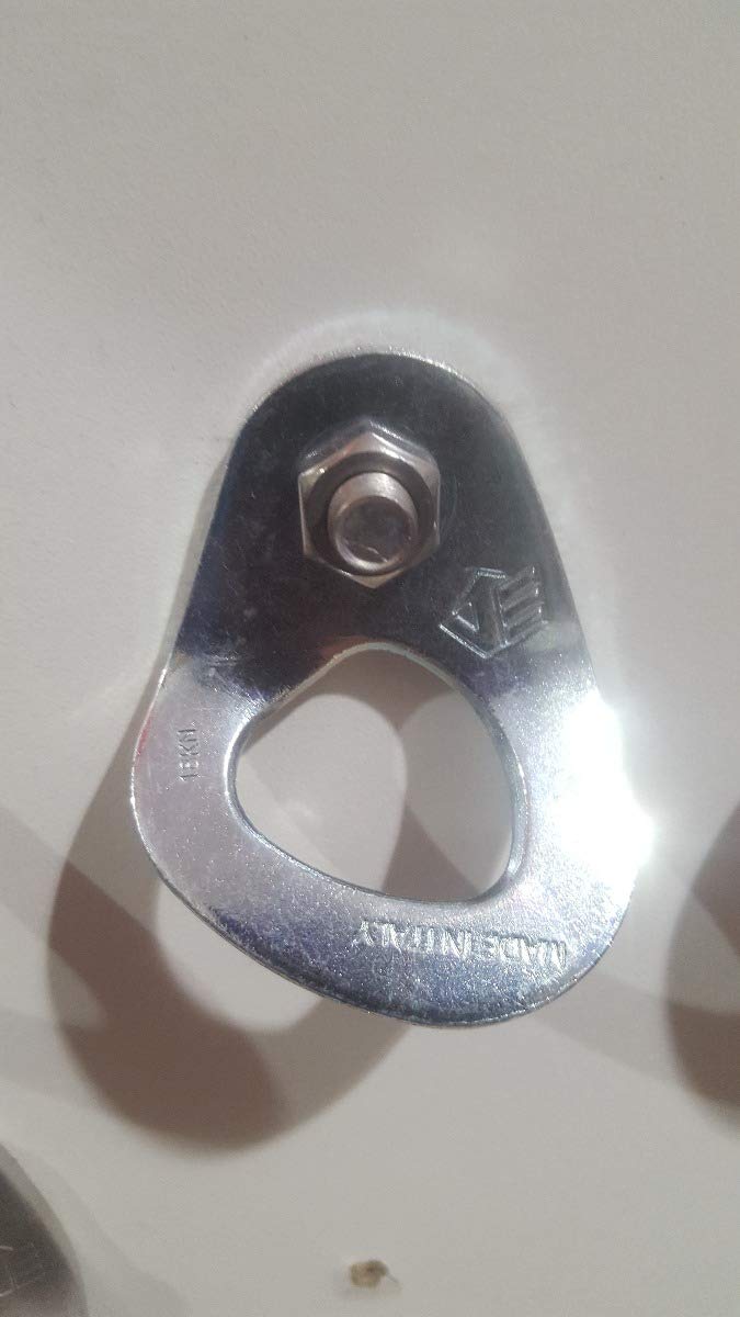 Yukon Delta ProductsVertical Evolution - Vertical Plate Hole 8 mm Infinity D 8 Galvanised