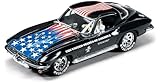 Carrera Evolution Chevrolet Corvette Sting Ray Stars\'n Stripes 4ever