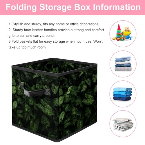 Cube de rangement pliable pour optimiser les placards encombrés - 4