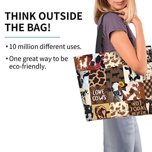 Large-Tote-Bag-For-Women-Reusable-Grocery-Bag-Waterproof-Shopping-Handbag