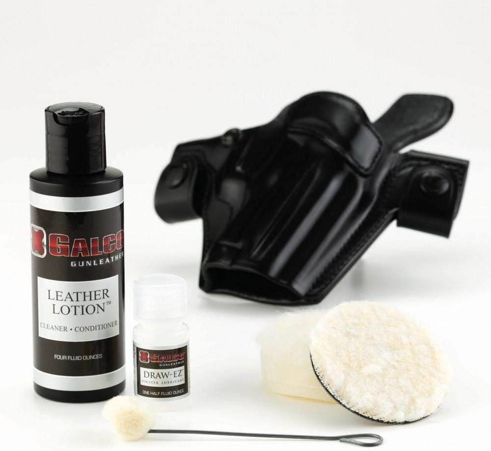 GalcoHOLSTER CARE KIT