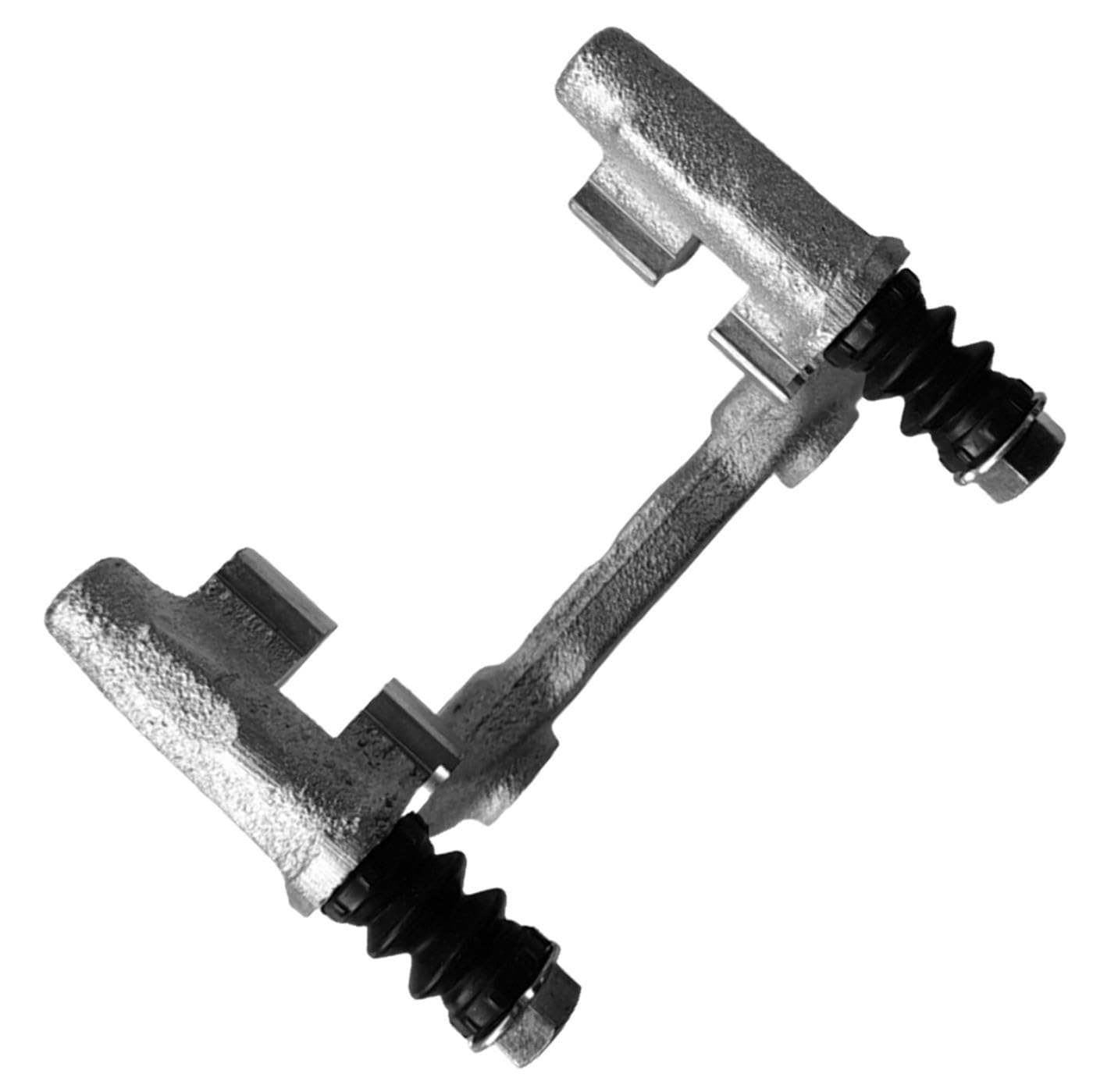 2x Bremssattelhalter Hinterachse links rechts
