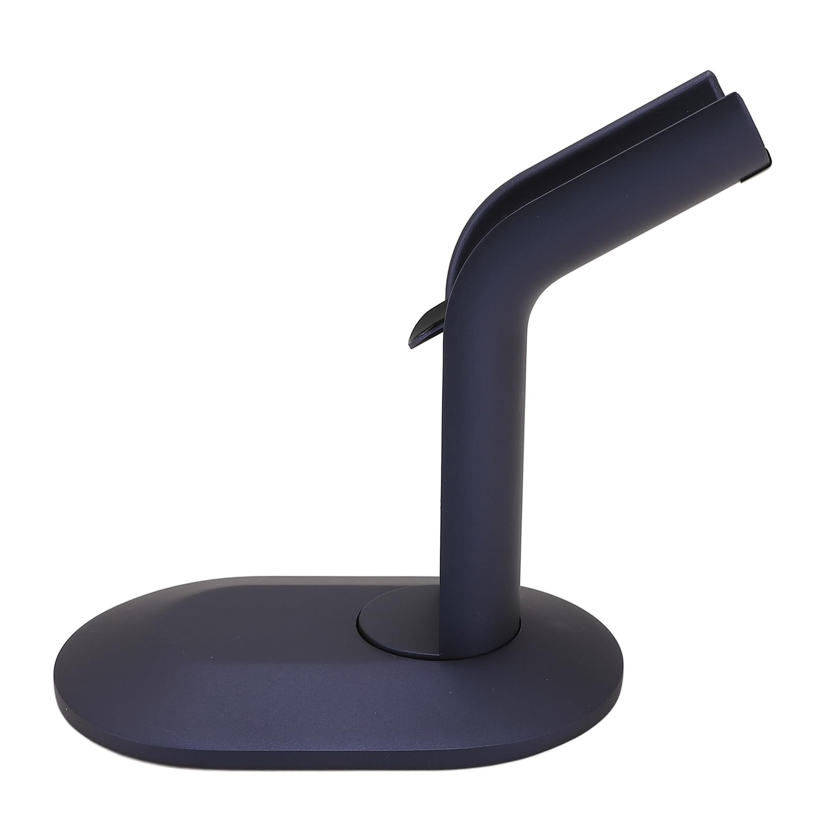 Soporte de Escritorio para Secador de Pelo, Estante de Almacenamiento de Metal Antideslizante Estable para Plancha de Pelo HT01, Soporte de Escritorio para Ahorro de Espacio para Oficina en