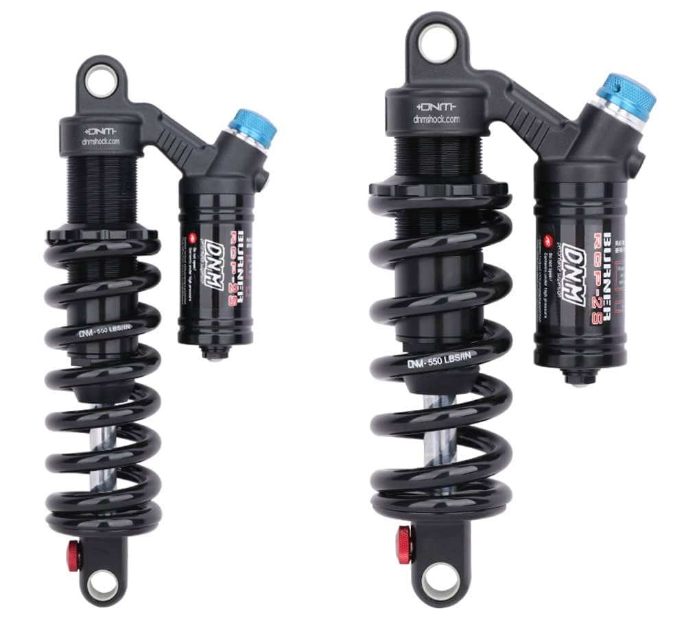 DNM burner rcp-25　210x55 MTB用パーツ Amazon.com : DNM BURNER-RCP2S Mountain Downhill Bike Rear