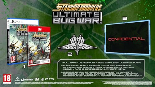 Starship Troopers Ultimate Bug War NS2 - vue 5