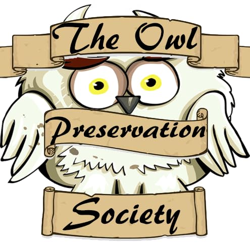 The Owl Preservation Society: Episode 3 &ndash; &ldquo;I SOLVED THE RIDDLE!&rdquo;
