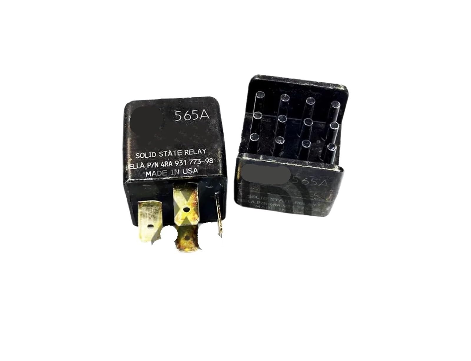Relais 4RA 931 773-98 4-pin pour réparer les pannes électriques