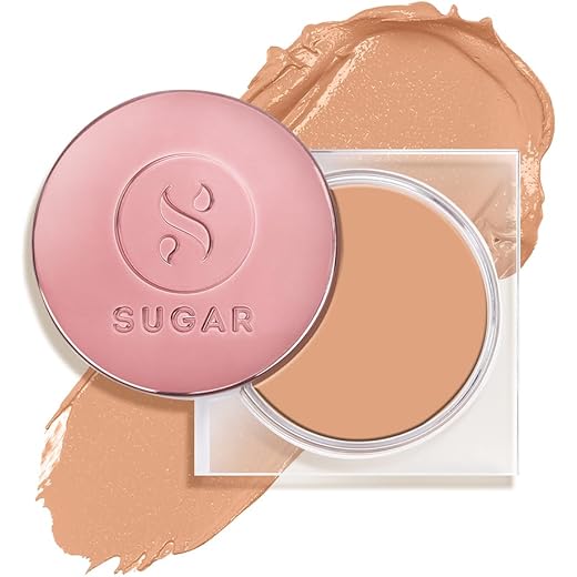SUGAR Mettle Cream To Powder Foundation 12gm