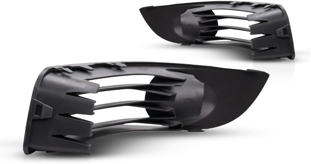 For Chevy Impala 2006-2011 Bezel. Fog Light LT.LTZ Model Pair Driver and Passenger Side | GM1038103 | GM1039103 | 10339892