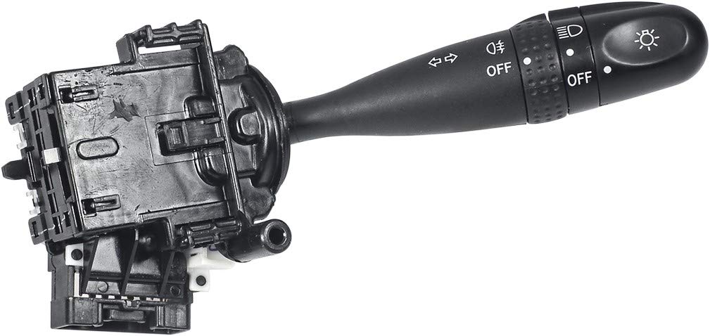 UNO Minda S12052-000M00 Lever Combination Switch- 1 Stalk - Light & Turn-image-32