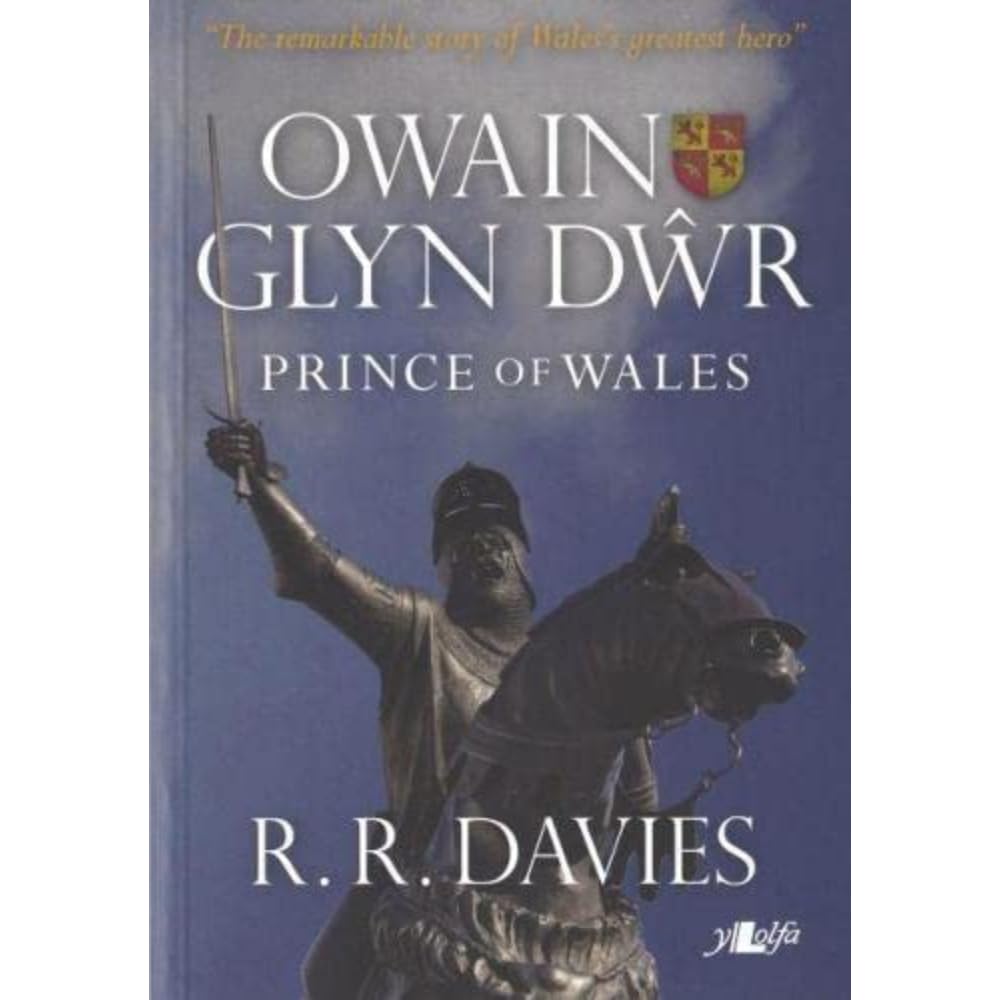 Owain Glyn Dwr Prince of Wales.by Davies  New 9781847711274 Fast Free Shipping**