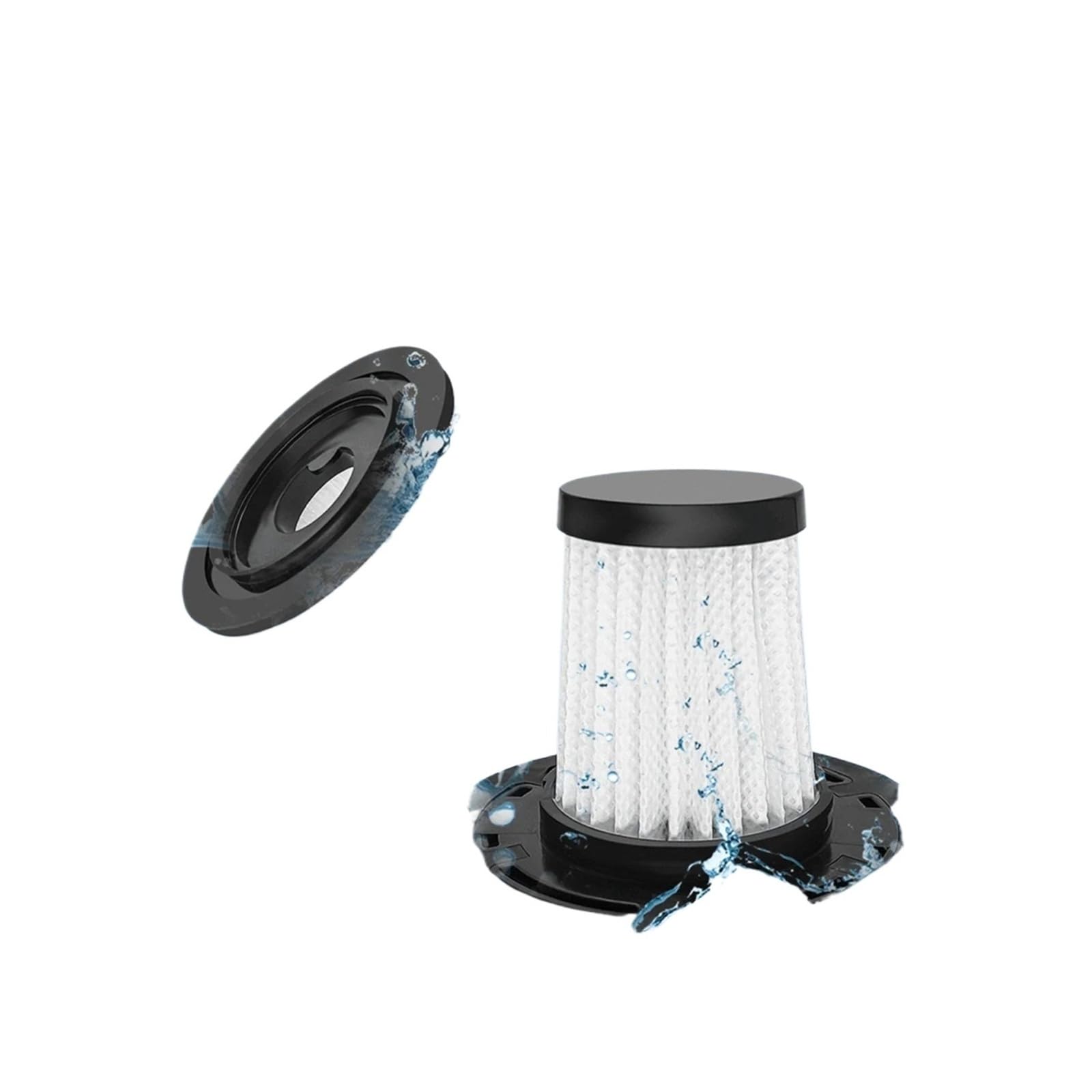 Mikrofilter for Akku-Nass-Trockensauger