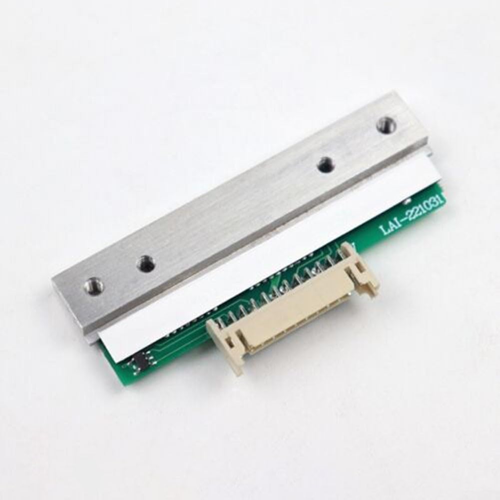 Cabezal de impresión térmica para DIGI SM-120 SM-120LLP báscula 203dpi alta para resolución metal ABS repuesto impresora de báscula de efectivo