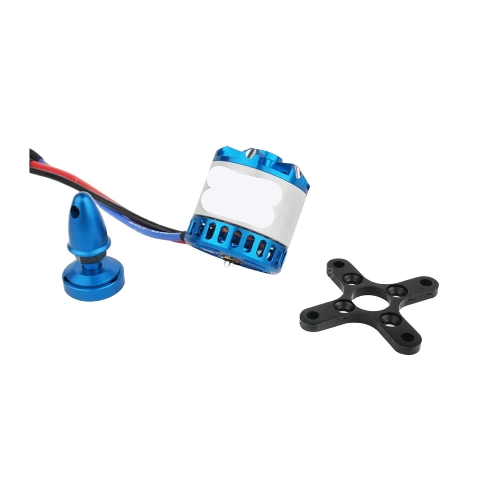 Motor sin escobillas 880KV-2200KV para RC FPV Drone Quadcopter X2212 X2216 X2220